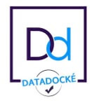 logo datadocké : media-management est un centre de formation datadocké