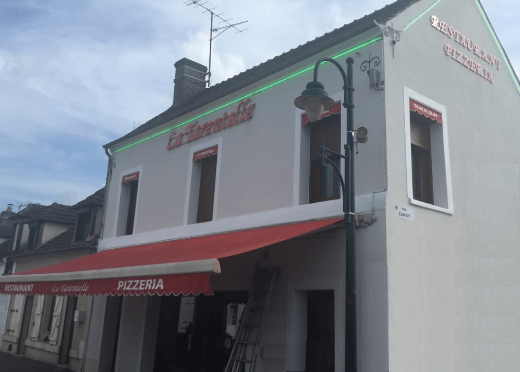 La Tarentelle - Pizzeria