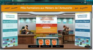 Salon virtuel FEPAM 2021